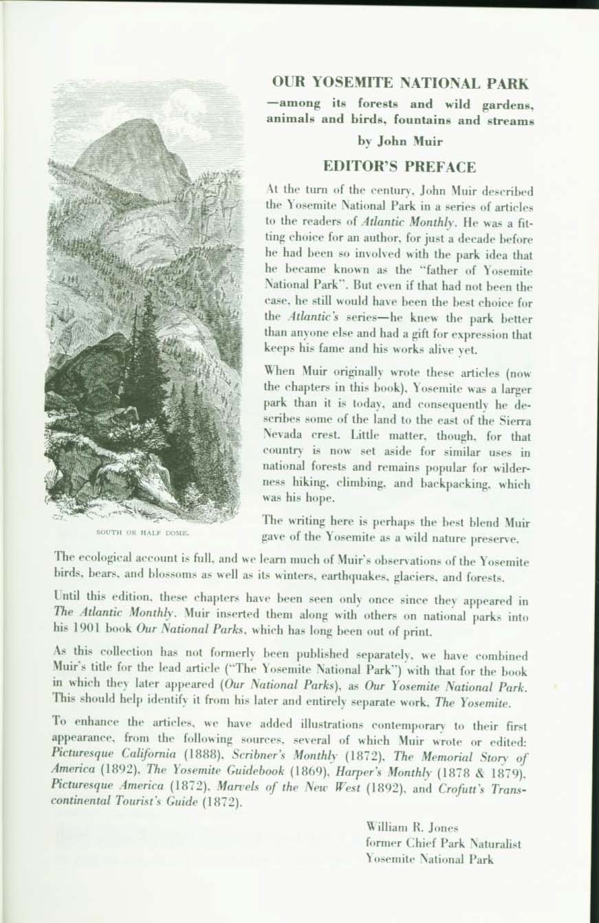 OUR YOSEMITE NATIONAL PARK. vist0061c